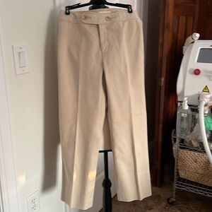 Banana Republic Camden Stretch.